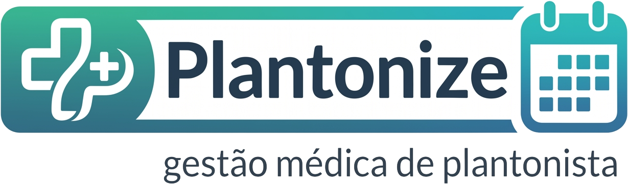 Plantonize — gestão médica de plantonista